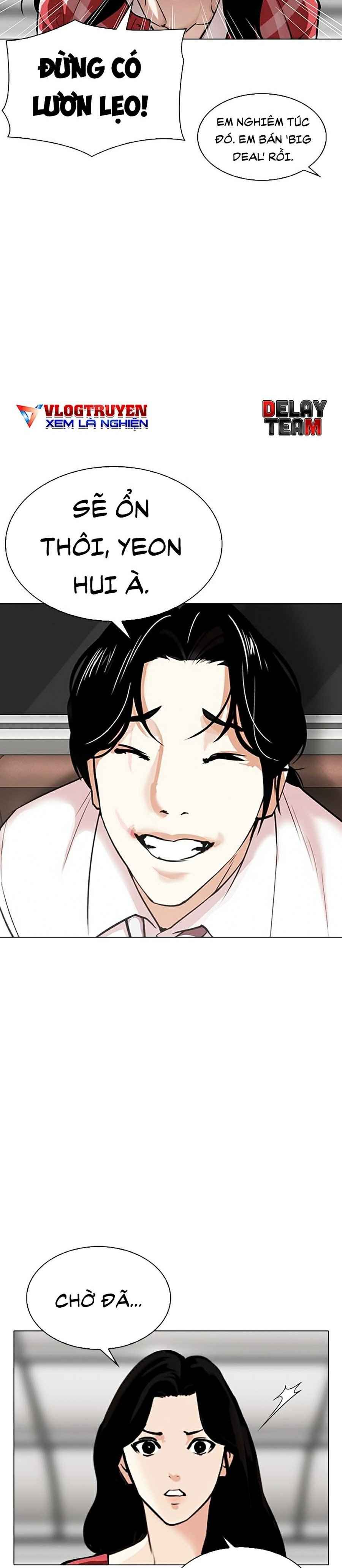 Hoán Đổi Diệu Kì Chapter 313 - Trang 2