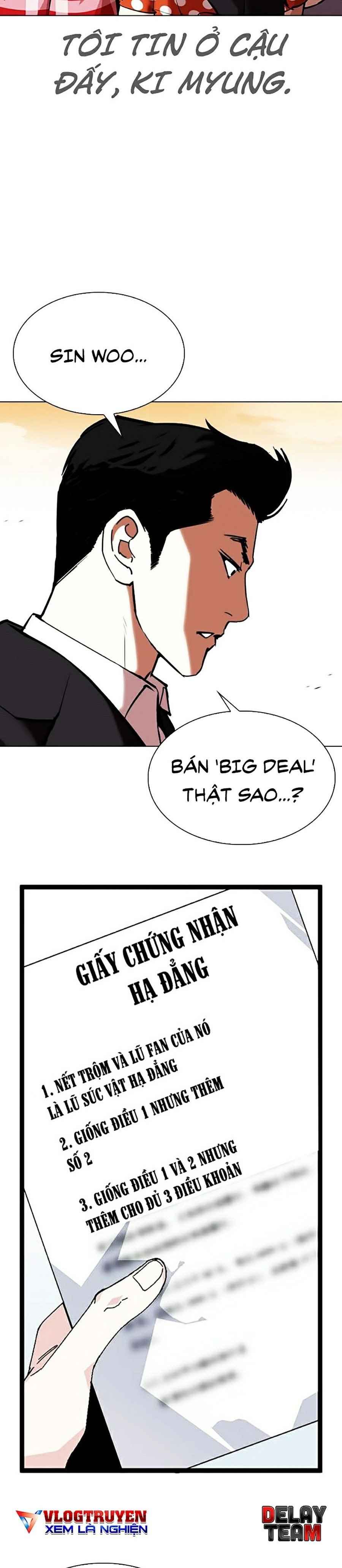 Hoán Đổi Diệu Kì Chapter 313 - Trang 2