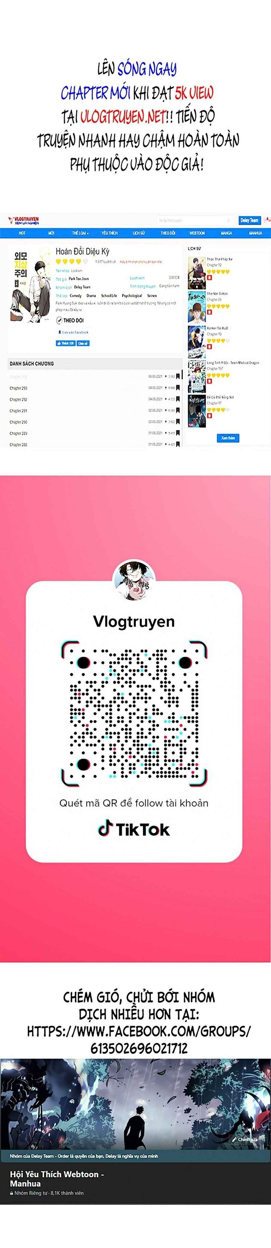 Hoán Đổi Diệu Kì Chapter 313 - Trang 2