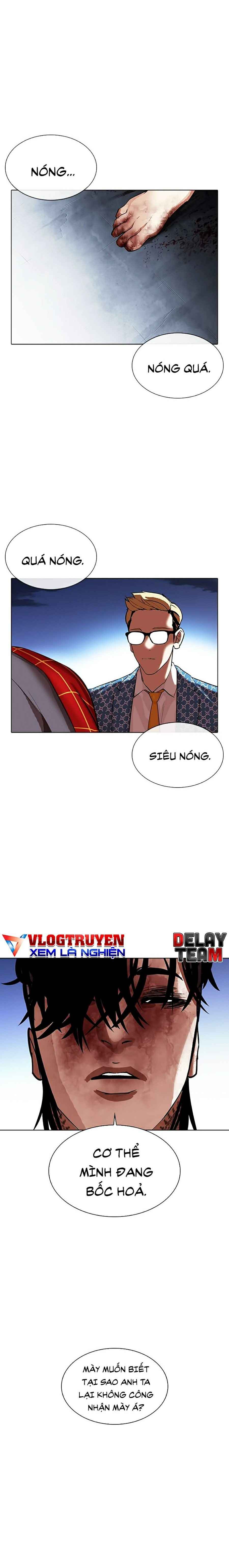 Hoán Đổi Diệu Kì Chapter 316 - Trang 2