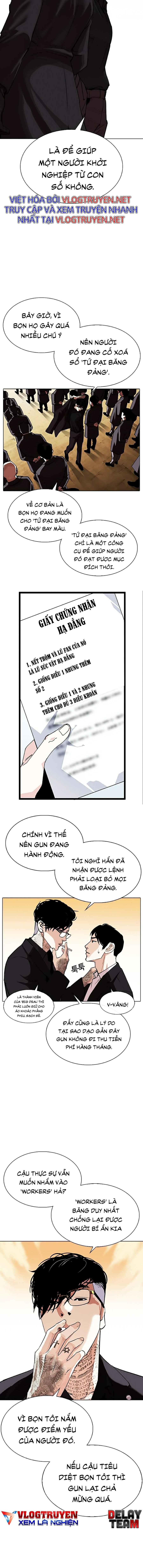 Hoán Đổi Diệu Kì Chapter 318 - Trang 2