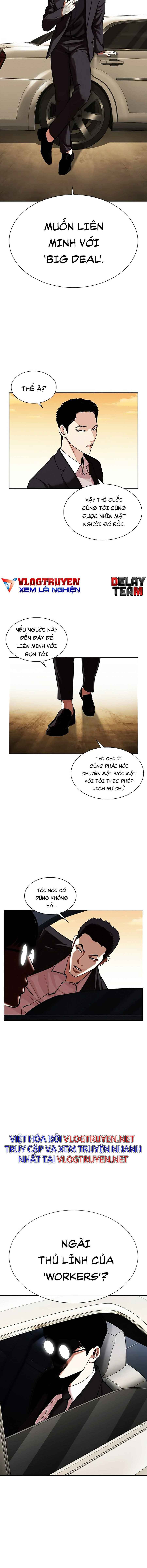 Hoán Đổi Diệu Kì Chapter 318 - Trang 2