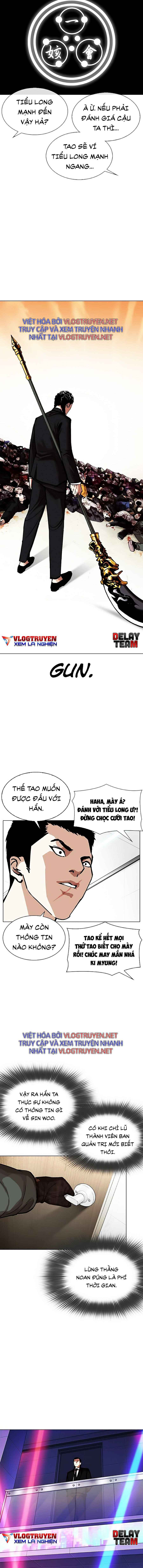 Hoán Đổi Diệu Kì Chapter 321 - Trang 2
