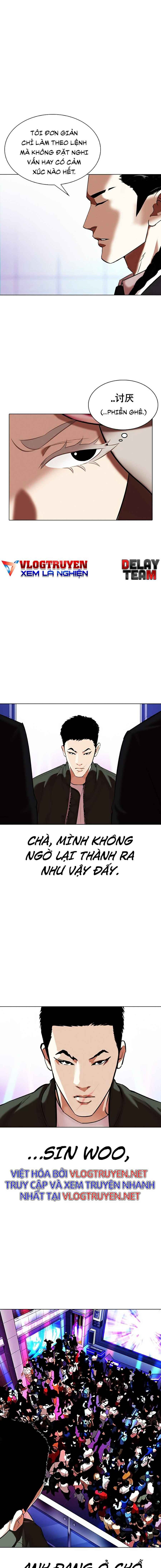 Hoán Đổi Diệu Kì Chapter 324 - Trang 2
