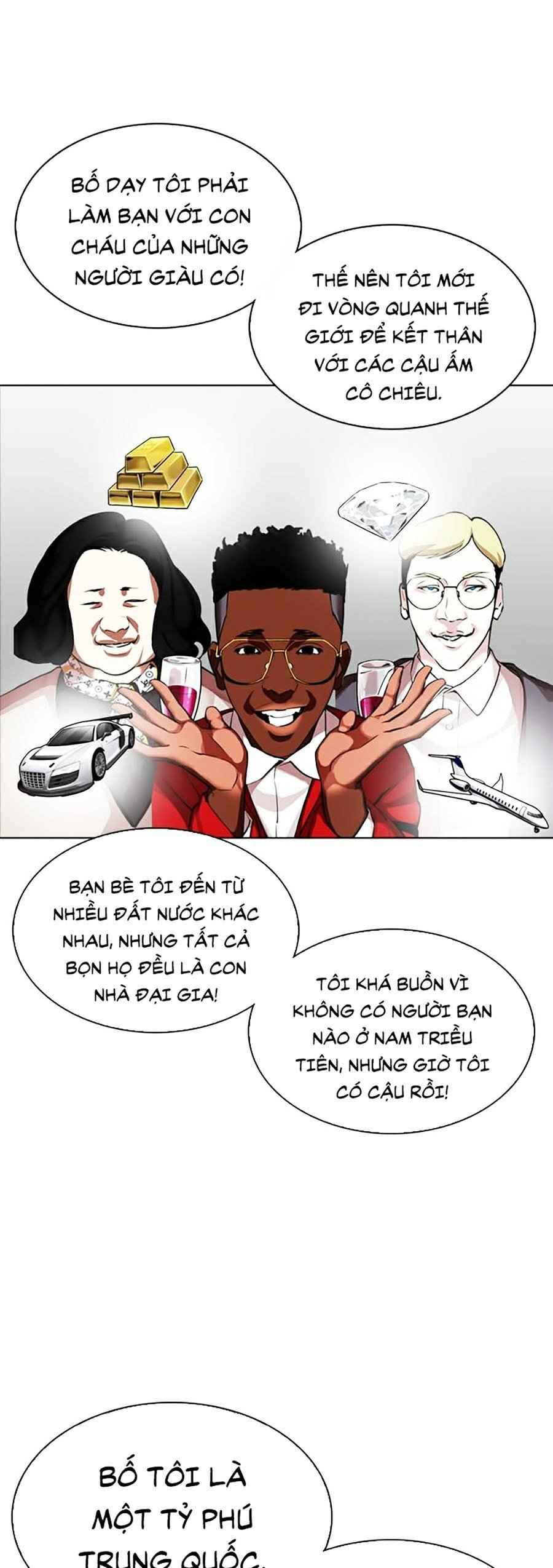 Hoán Đổi Diệu Kì Chapter 328 - Trang 2