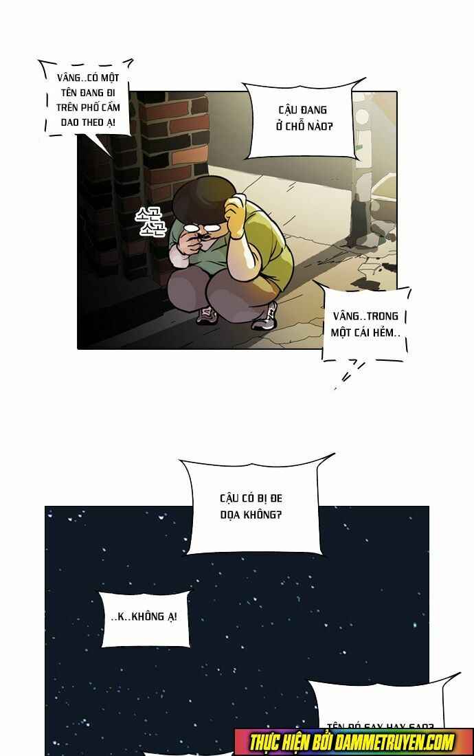 Hoán Đổi Diệu Kì Chapter 33 - Trang 2