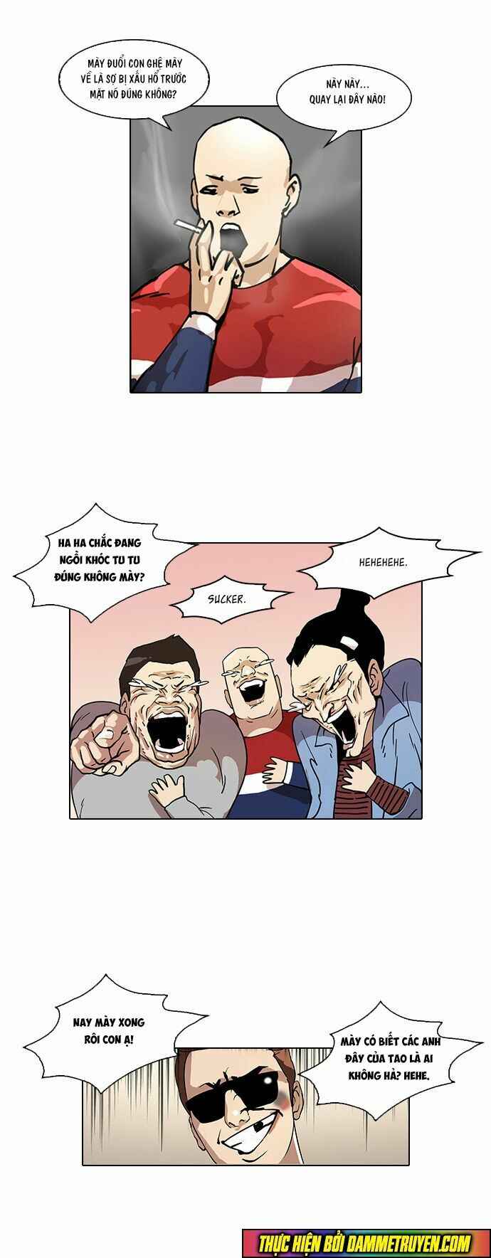 Hoán Đổi Diệu Kì Chapter 33 - Trang 2