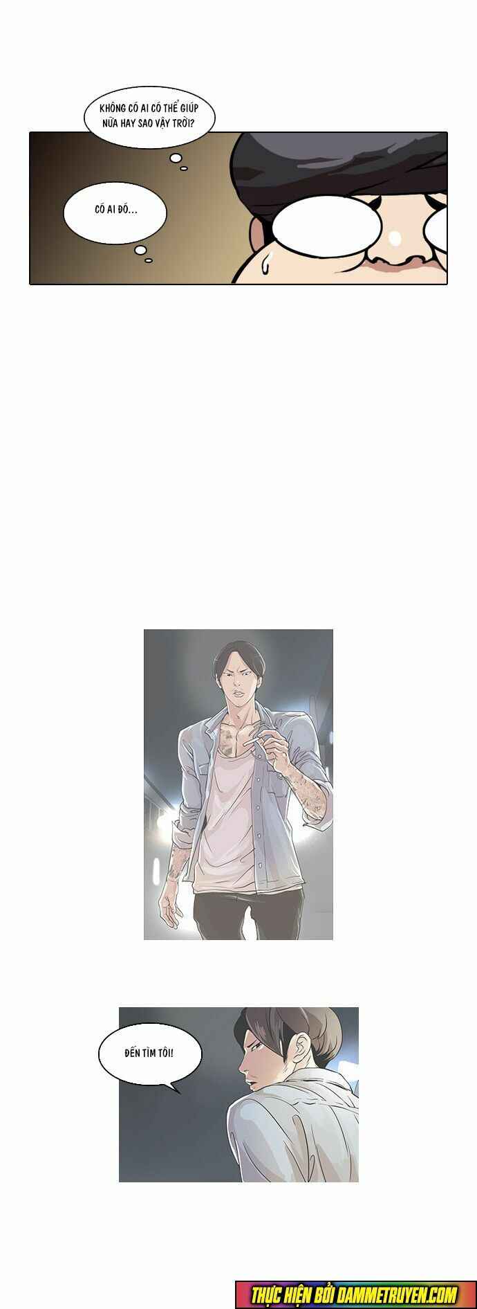 Hoán Đổi Diệu Kì Chapter 33 - Trang 2