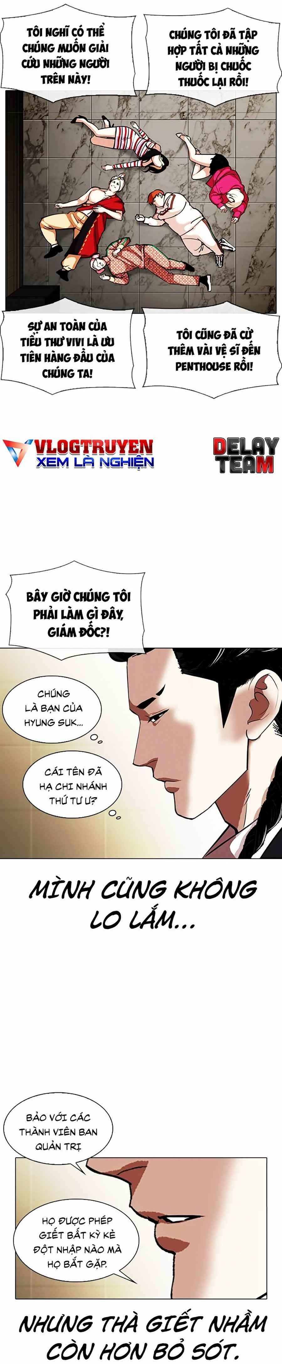Hoán Đổi Diệu Kì Chapter 332 - Trang 2