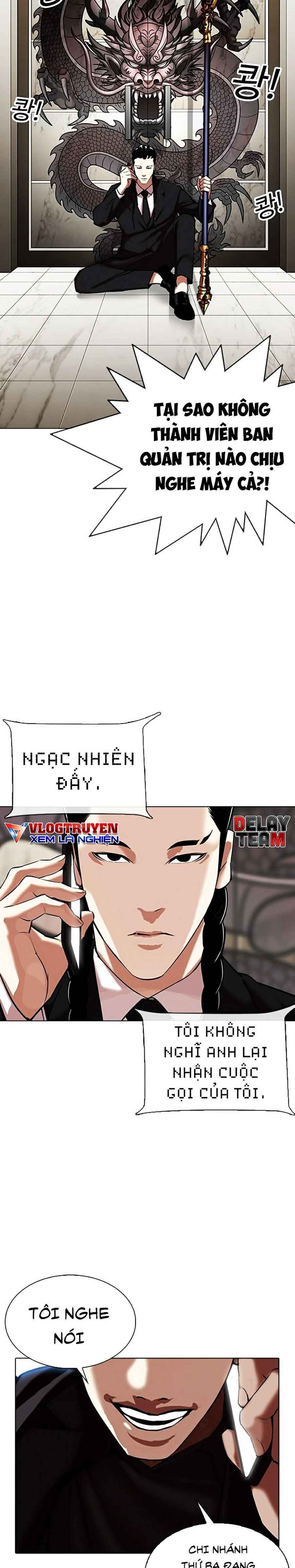 Hoán Đổi Diệu Kì Chapter 333 - Trang 2