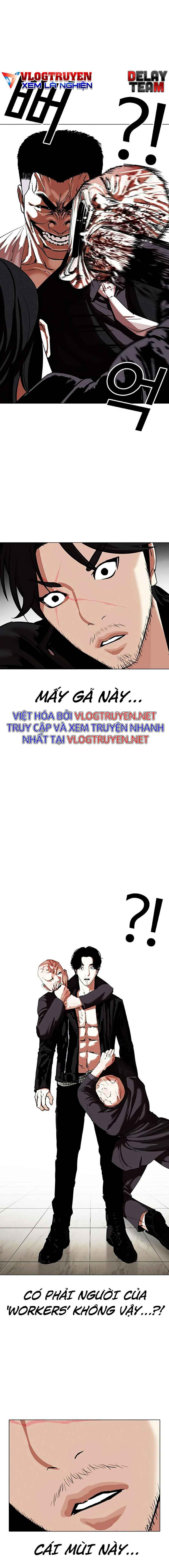 Hoán Đổi Diệu Kì Chapter 334 - Trang 2