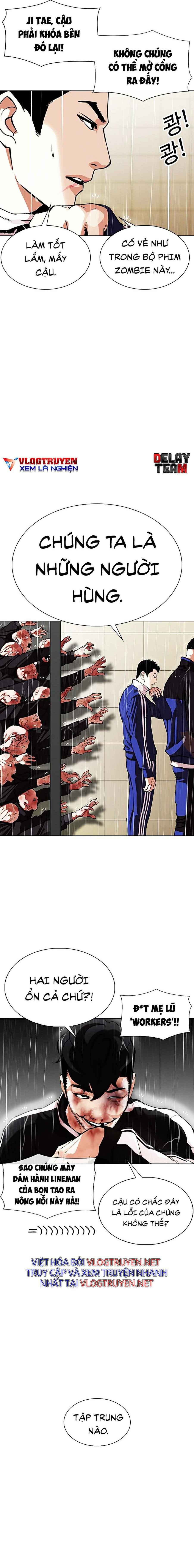 Hoán Đổi Diệu Kì Chapter 335 - Trang 2