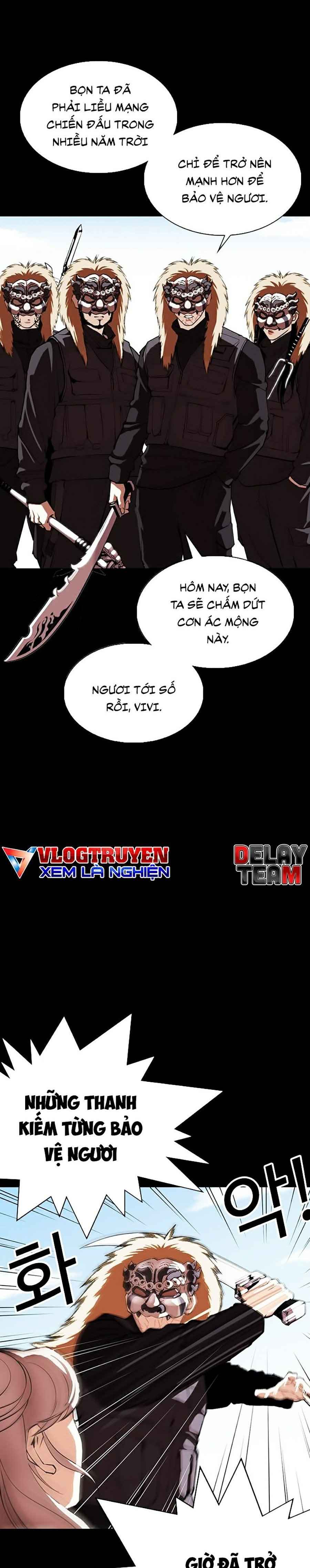 Hoán Đổi Diệu Kì Chapter 336 - Trang 2