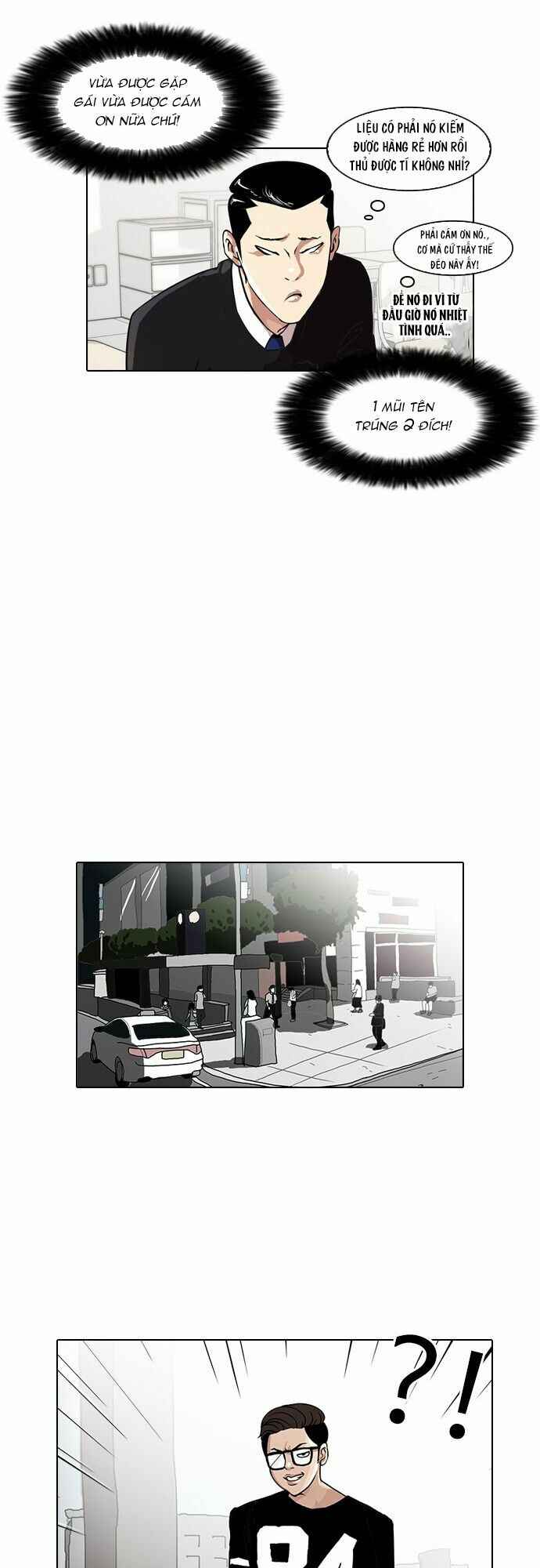 Hoán Đổi Diệu Kì Chapter 34 - Trang 2