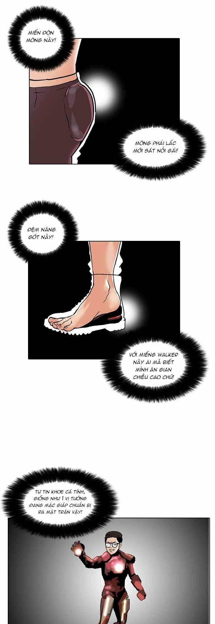 Hoán Đổi Diệu Kì Chapter 34 - Trang 2