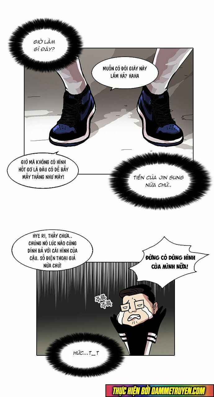 Hoán Đổi Diệu Kì Chapter 34 - Trang 2