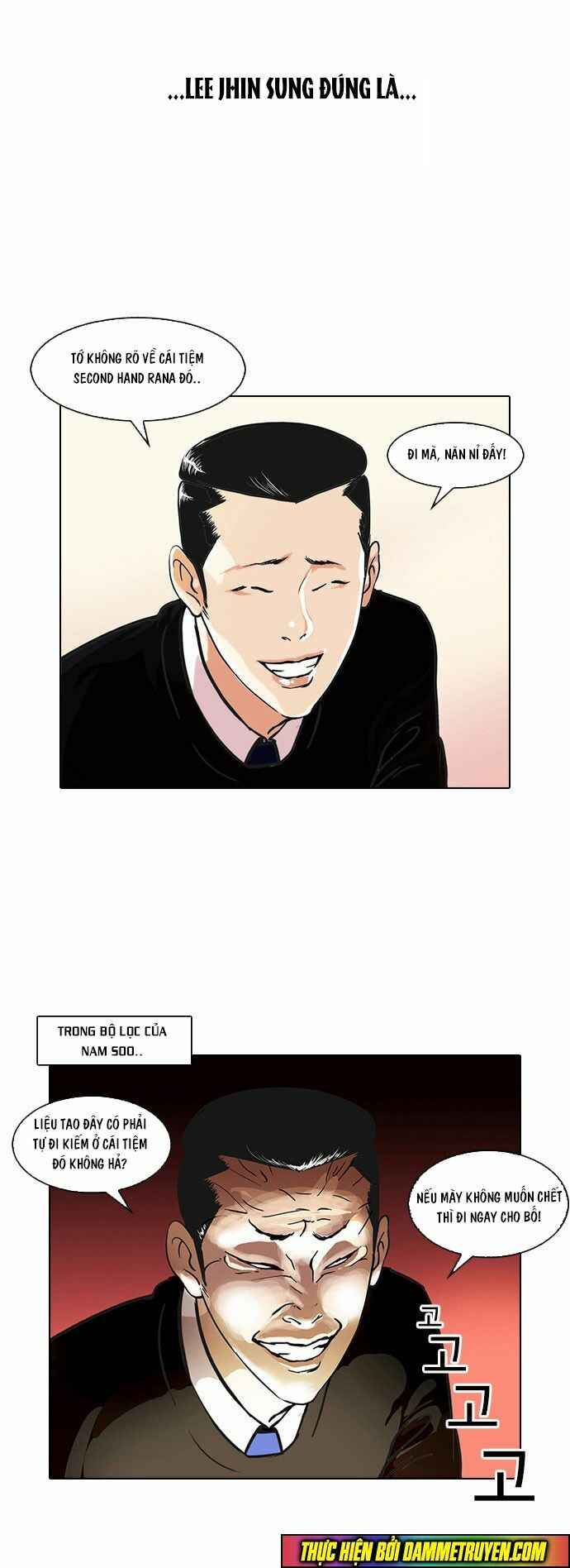 Hoán Đổi Diệu Kì Chapter 34 - Trang 2