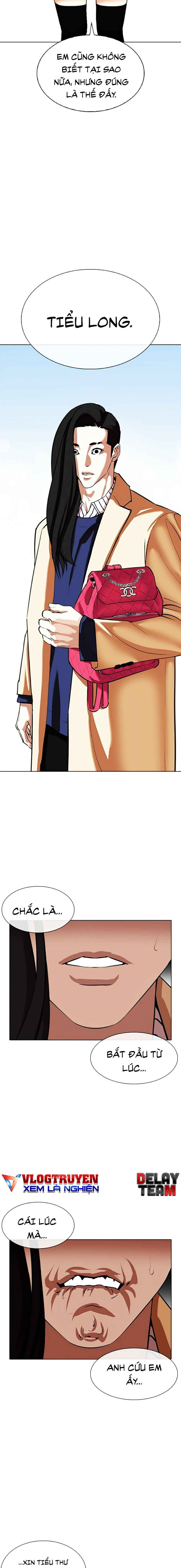 Hoán Đổi Diệu Kì Chapter 340 - Trang 2