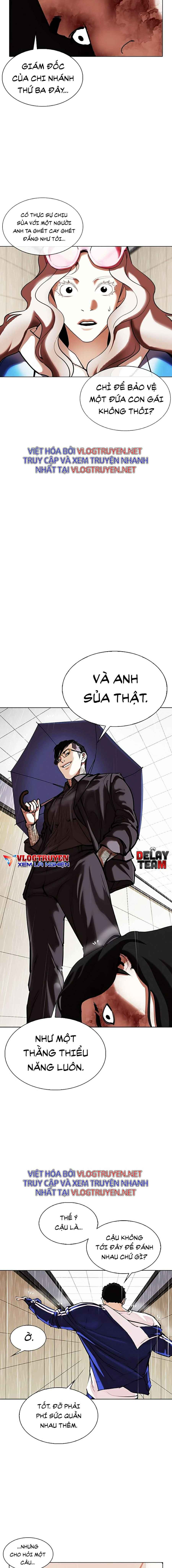 Hoán Đổi Diệu Kì Chapter 341 - Trang 2