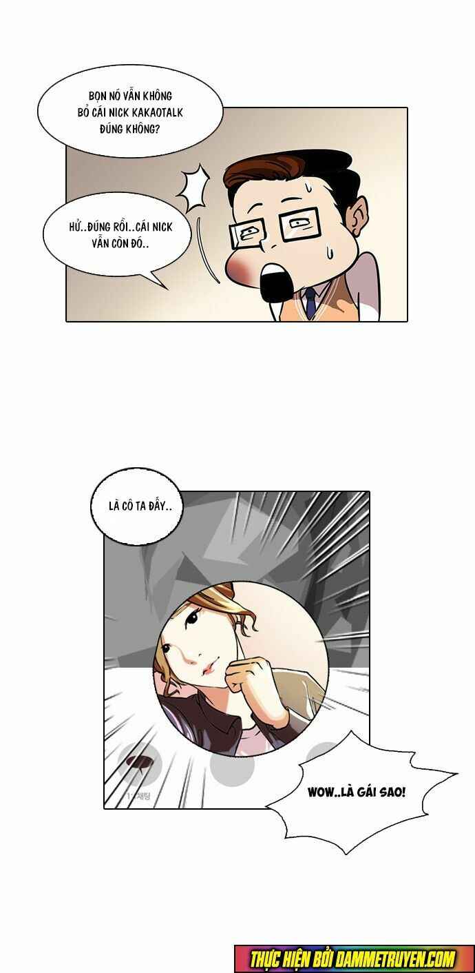 Hoán Đổi Diệu Kì Chapter 35 - Trang 2