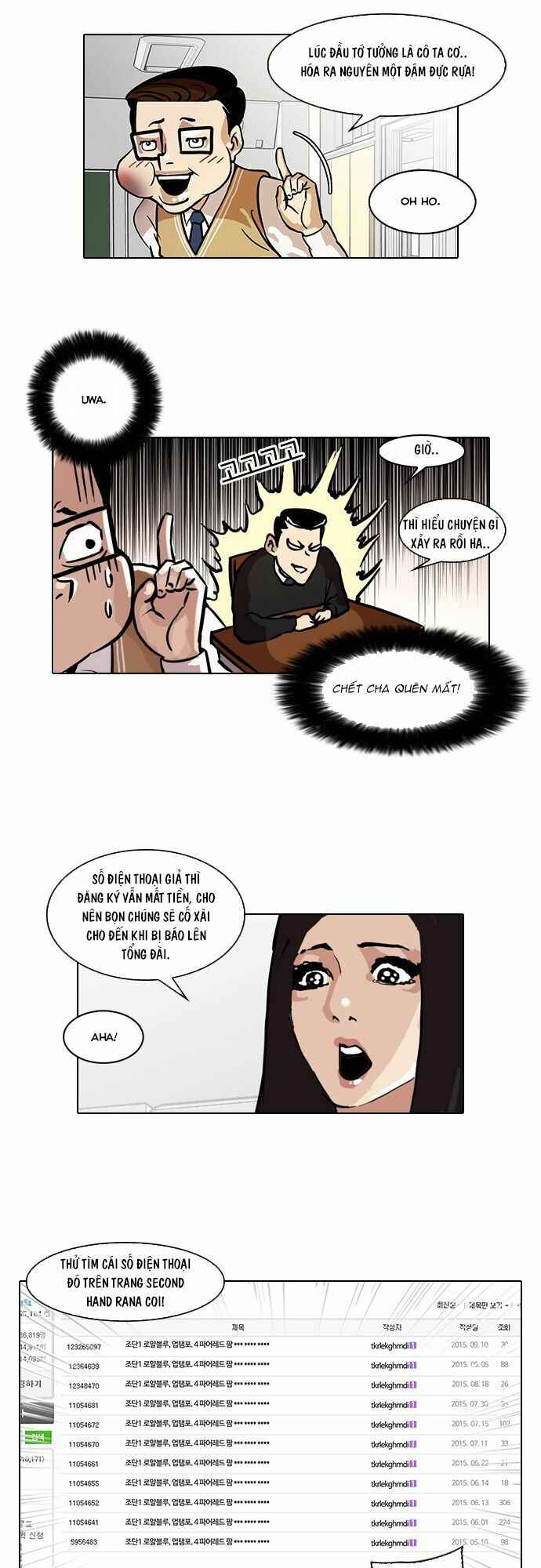 Hoán Đổi Diệu Kì Chapter 35 - Trang 2