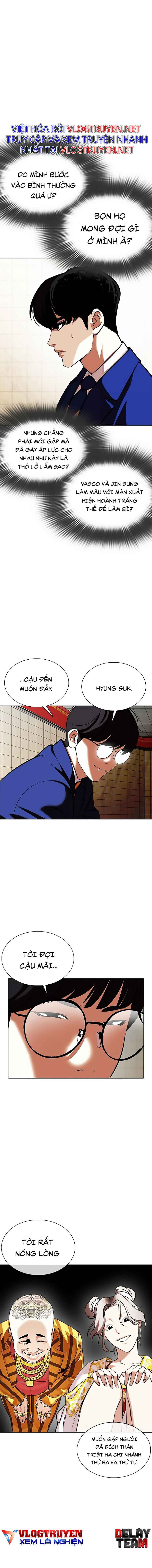 Hoán Đổi Diệu Kì Chapter 350 - Trang 2