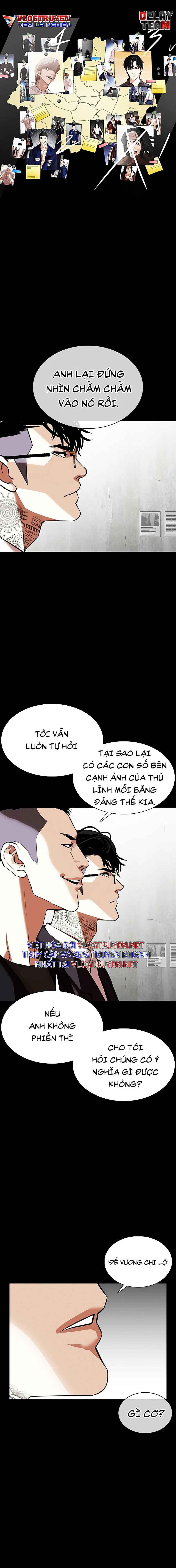 Hoán Đổi Diệu Kì Chapter 351 - Trang 2