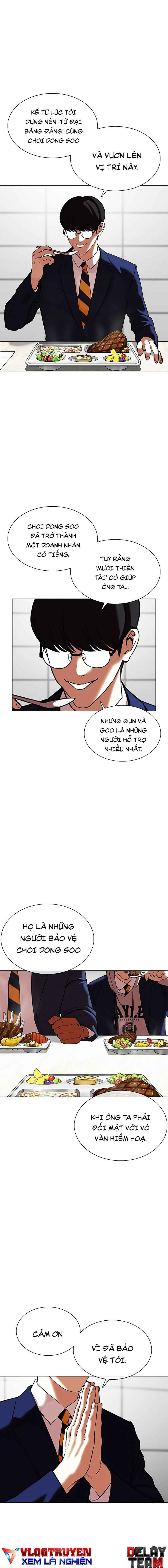 Hoán Đổi Diệu Kì Chapter 352 - Trang 2