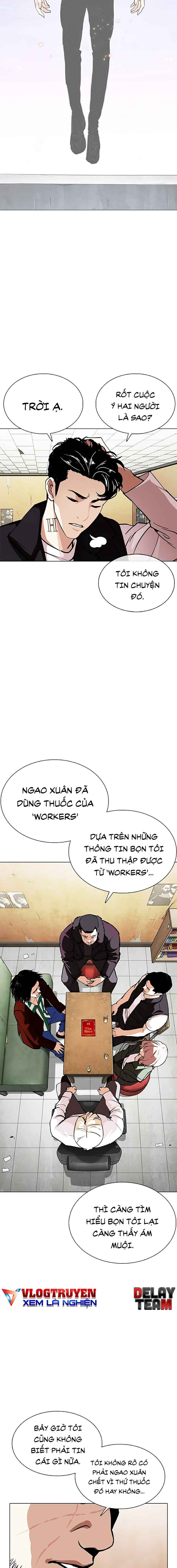 Hoán Đổi Diệu Kì Chapter 354 - Trang 2