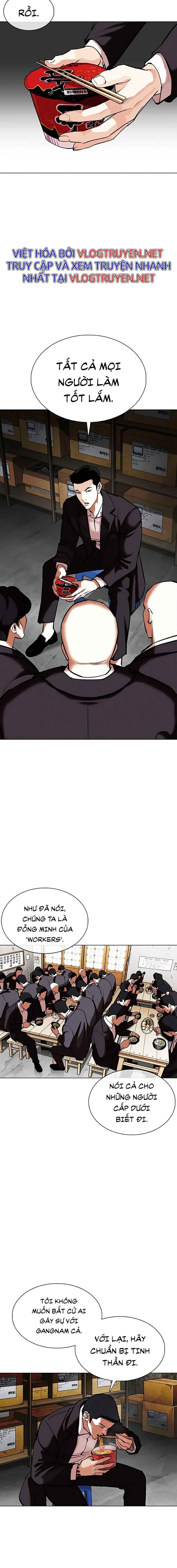 Hoán Đổi Diệu Kì Chapter 354 - Trang 2