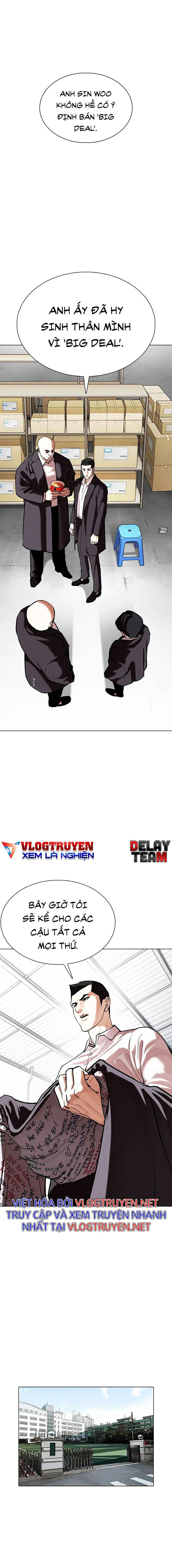 Hoán Đổi Diệu Kì Chapter 354 - Trang 2