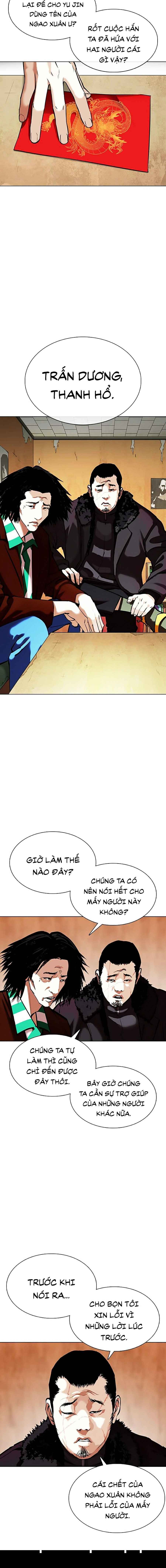 Hoán Đổi Diệu Kì Chapter 354 - Trang 2