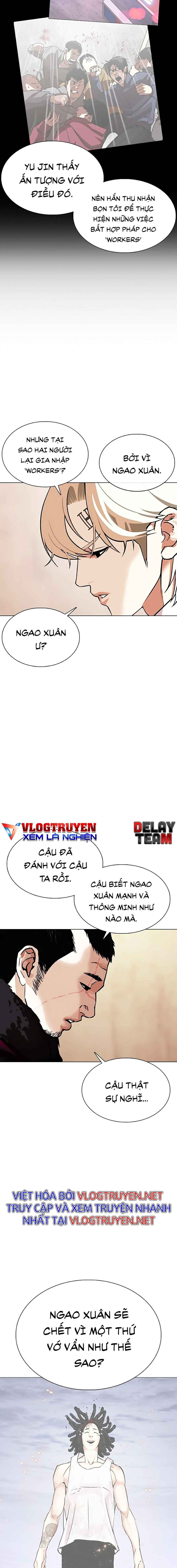 Hoán Đổi Diệu Kì Chapter 354 - Trang 2