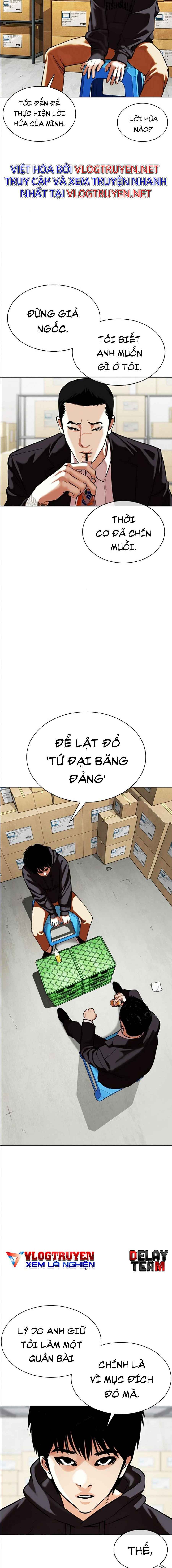 Hoán Đổi Diệu Kì Chapter 356 - Trang 2