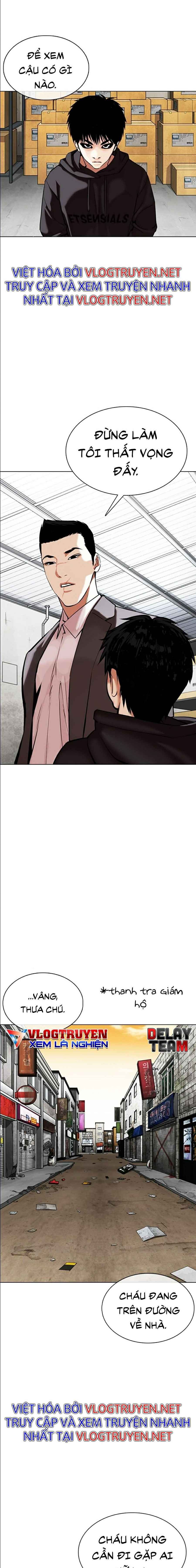 Hoán Đổi Diệu Kì Chapter 356 - Trang 2