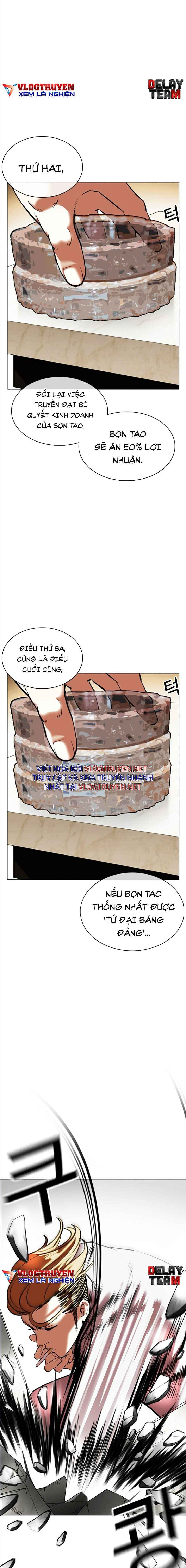 Hoán Đổi Diệu Kì Chapter 357 - Trang 2