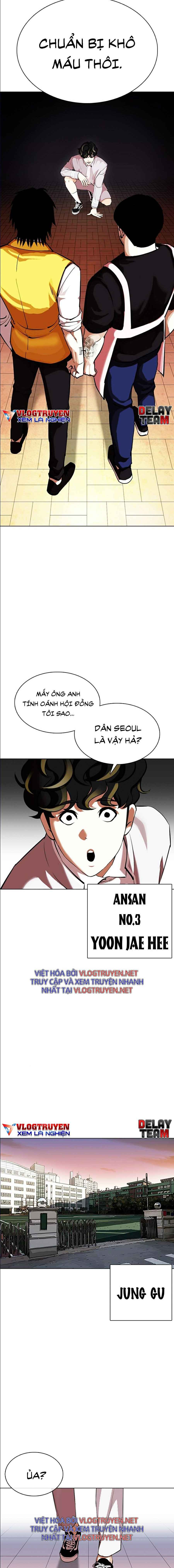 Hoán Đổi Diệu Kì Chapter 357 - Trang 2