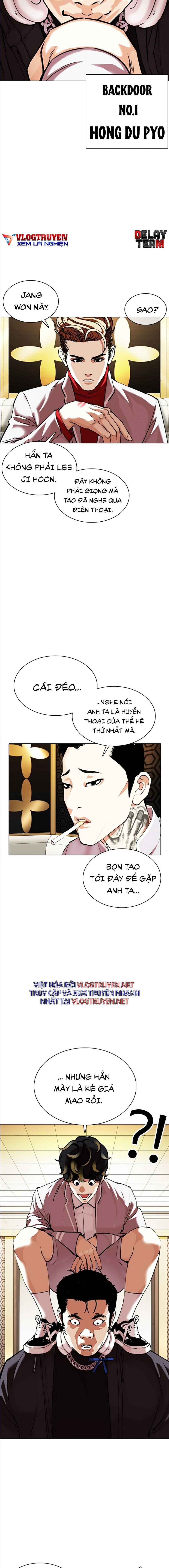 Hoán Đổi Diệu Kì Chapter 357 - Trang 2