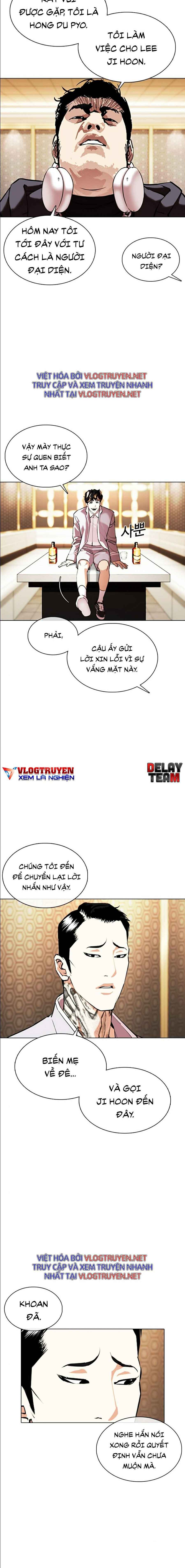 Hoán Đổi Diệu Kì Chapter 357 - Trang 2