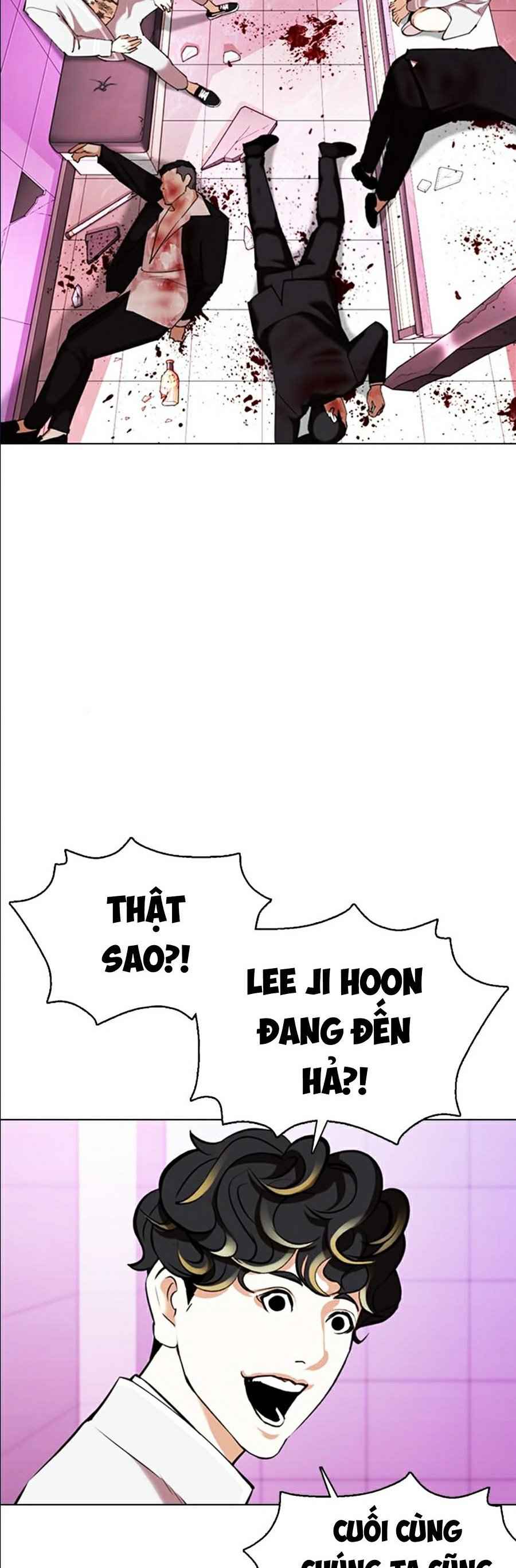 Hoán Đổi Diệu Kì Chapter 358 - Trang 2