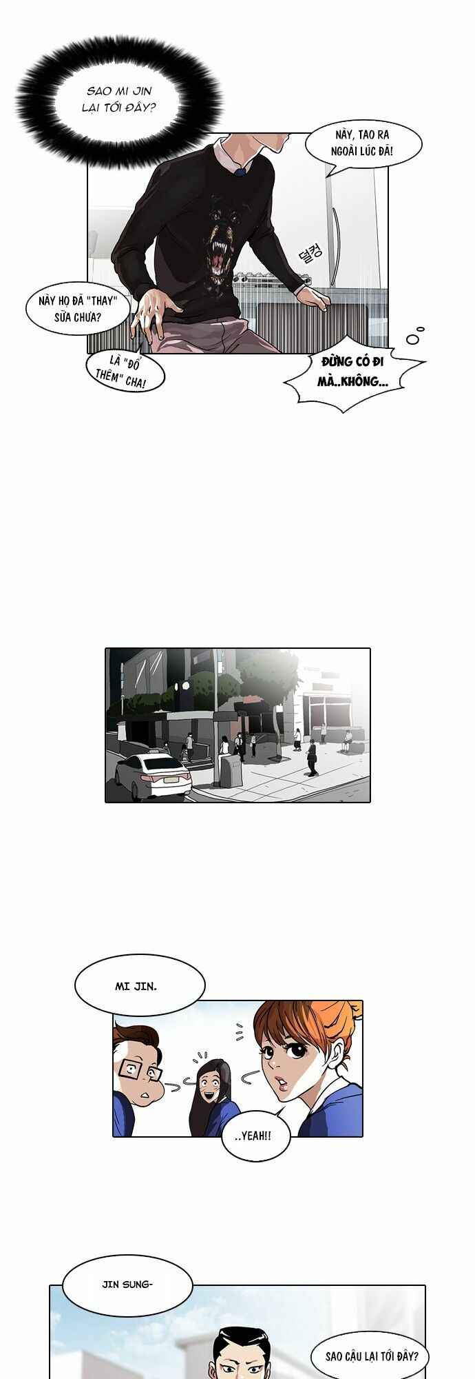 Hoán Đổi Diệu Kì Chapter 36 - Trang 2