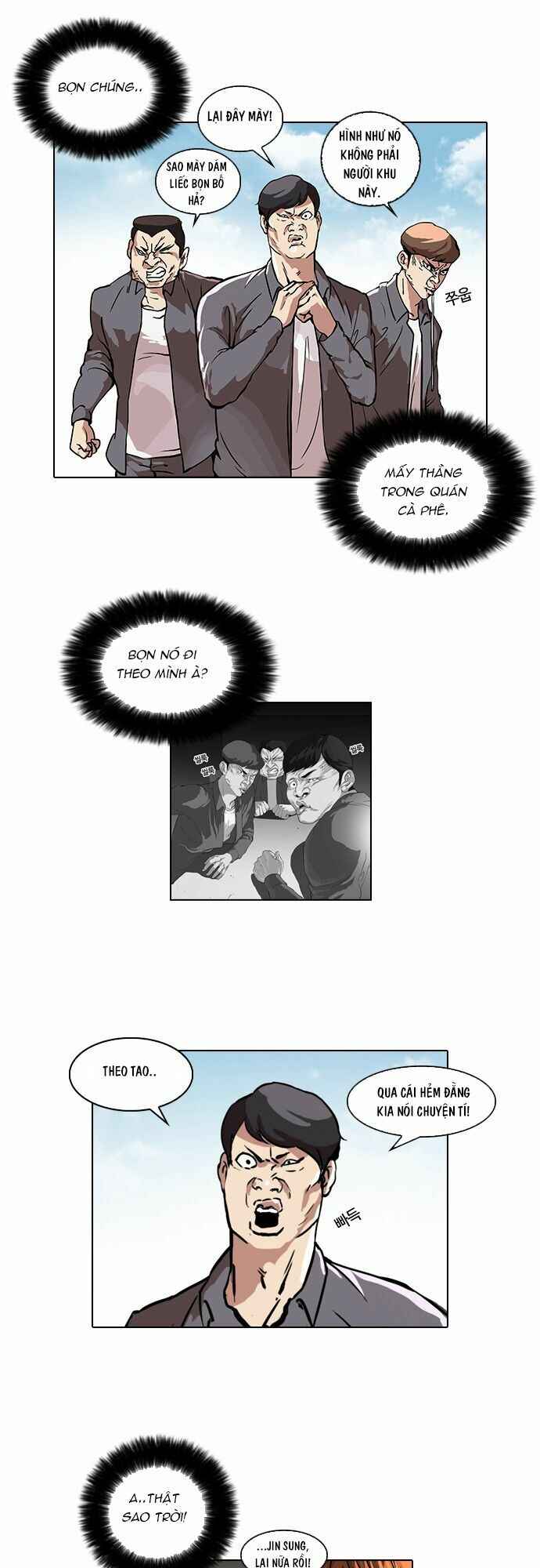 Hoán Đổi Diệu Kì Chapter 36 - Trang 2