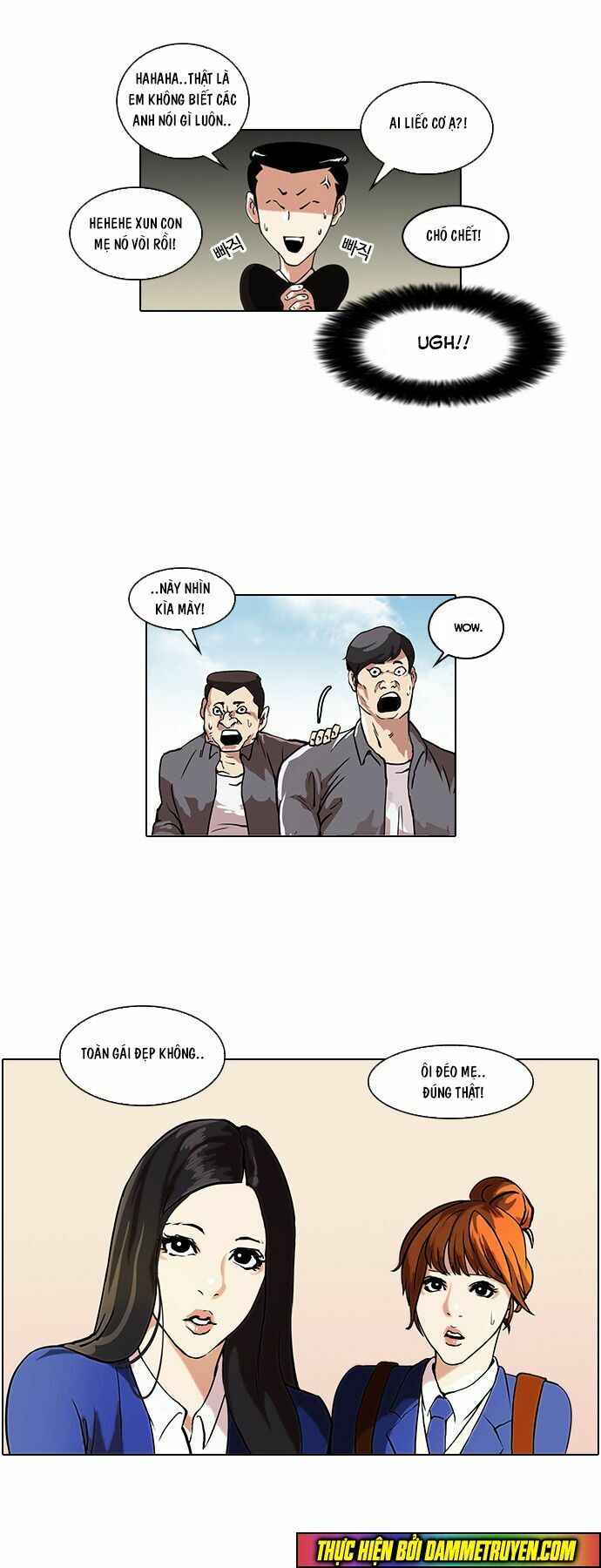 Hoán Đổi Diệu Kì Chapter 36 - Trang 2