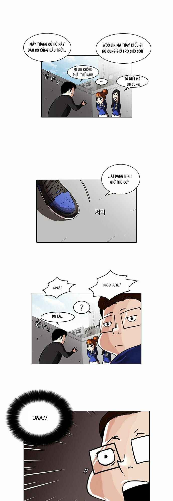 Hoán Đổi Diệu Kì Chapter 36 - Trang 2