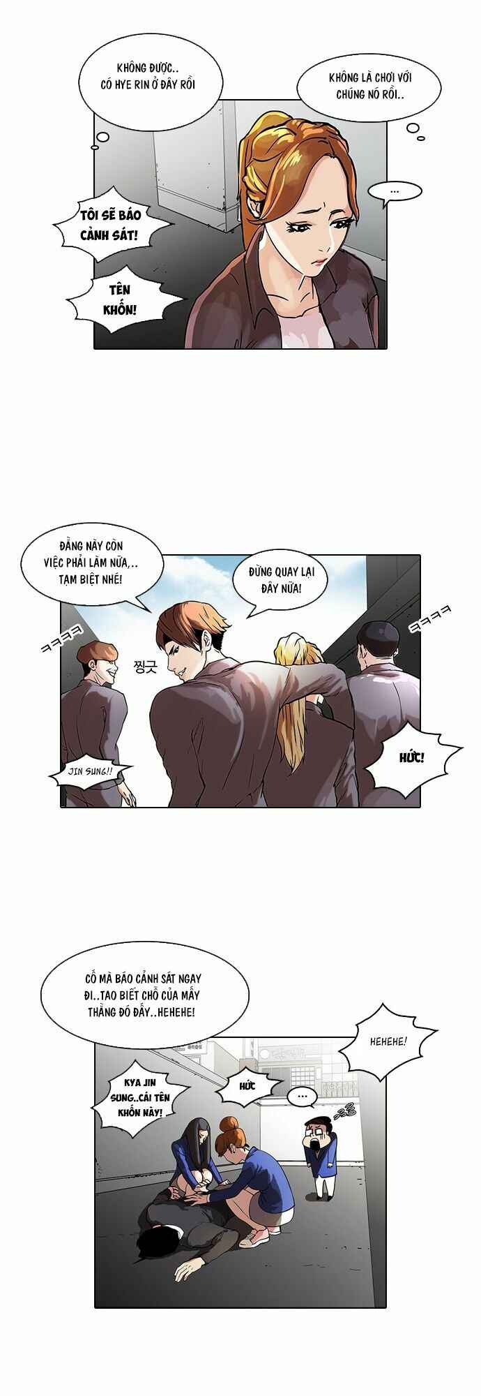 Hoán Đổi Diệu Kì Chapter 36 - Trang 2