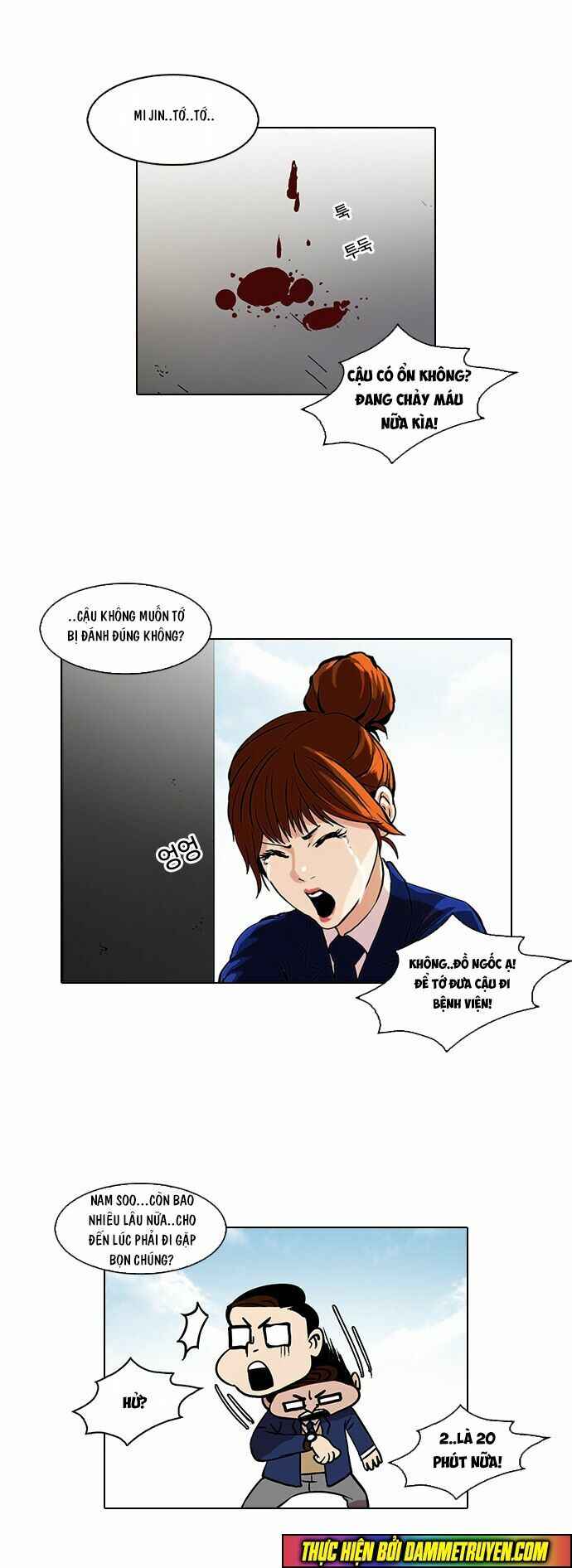 Hoán Đổi Diệu Kì Chapter 36 - Trang 2