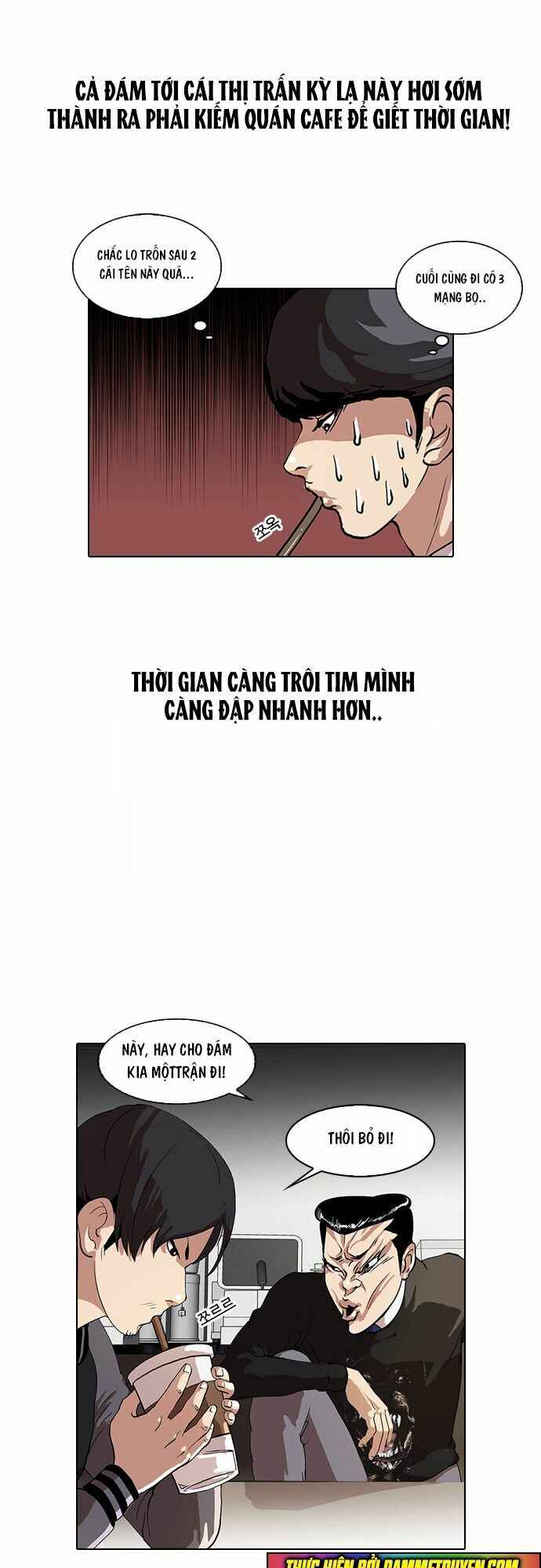 Hoán Đổi Diệu Kì Chapter 36 - Trang 2