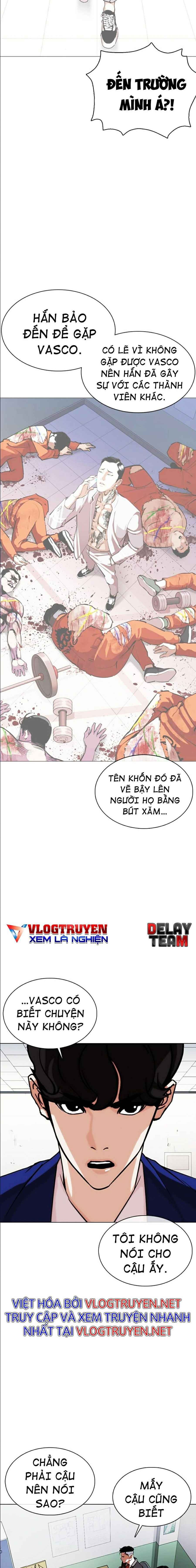Hoán Đổi Diệu Kì Chapter 360 - Trang 2