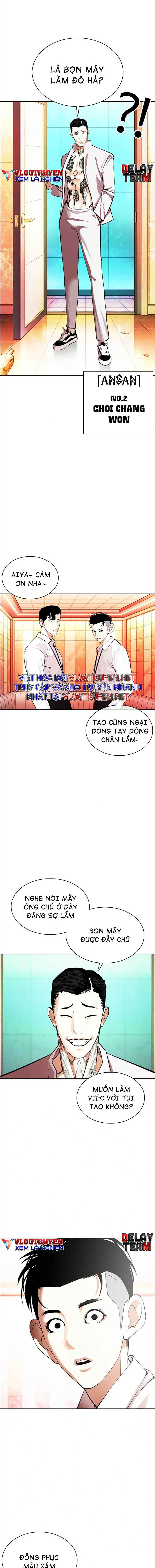 Hoán Đổi Diệu Kì Chapter 361 - Trang 2