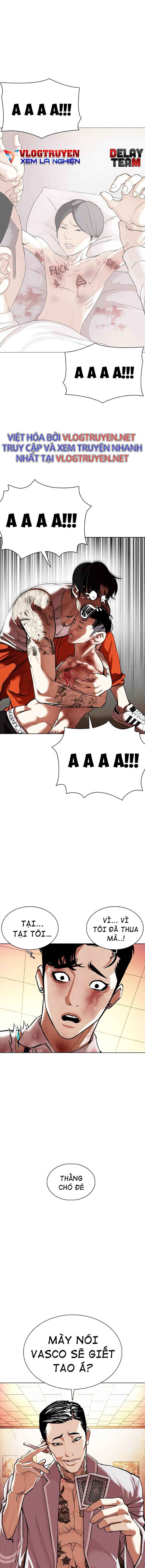 Hoán Đổi Diệu Kì Chapter 362 - Trang 2